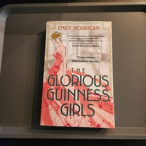 The Glorious Guinness Girls Book